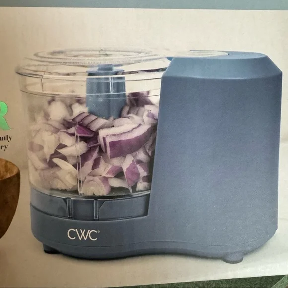 Mini Food Chopper - Picture 3 of 7